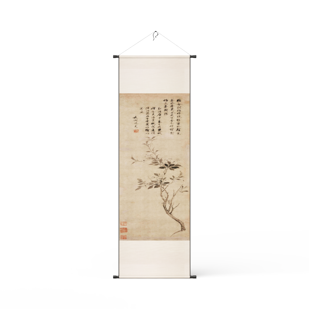 新中式挂画