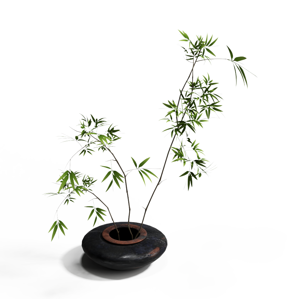 绿植摆件