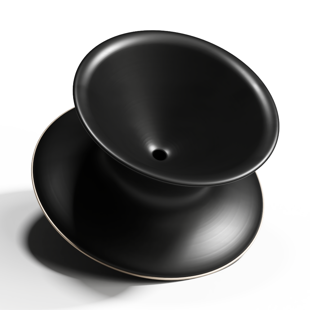 现代休闲陀螺椅