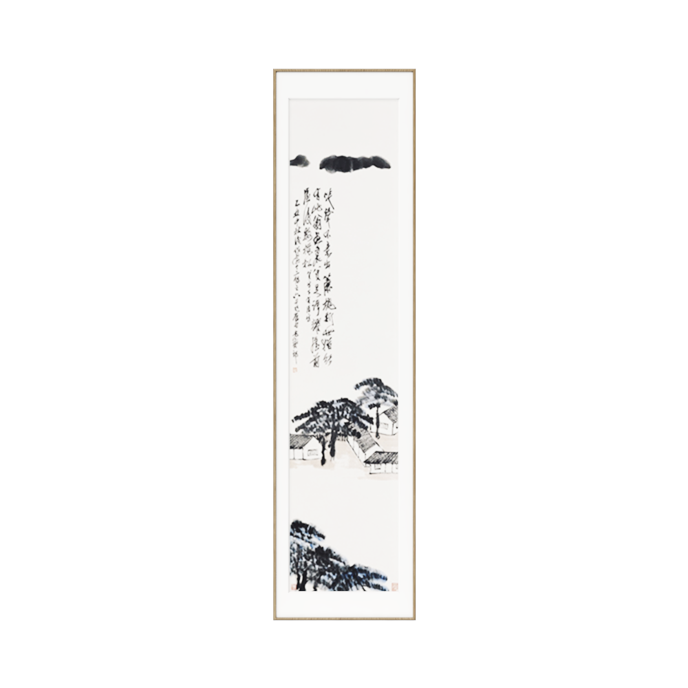 新中式挂画