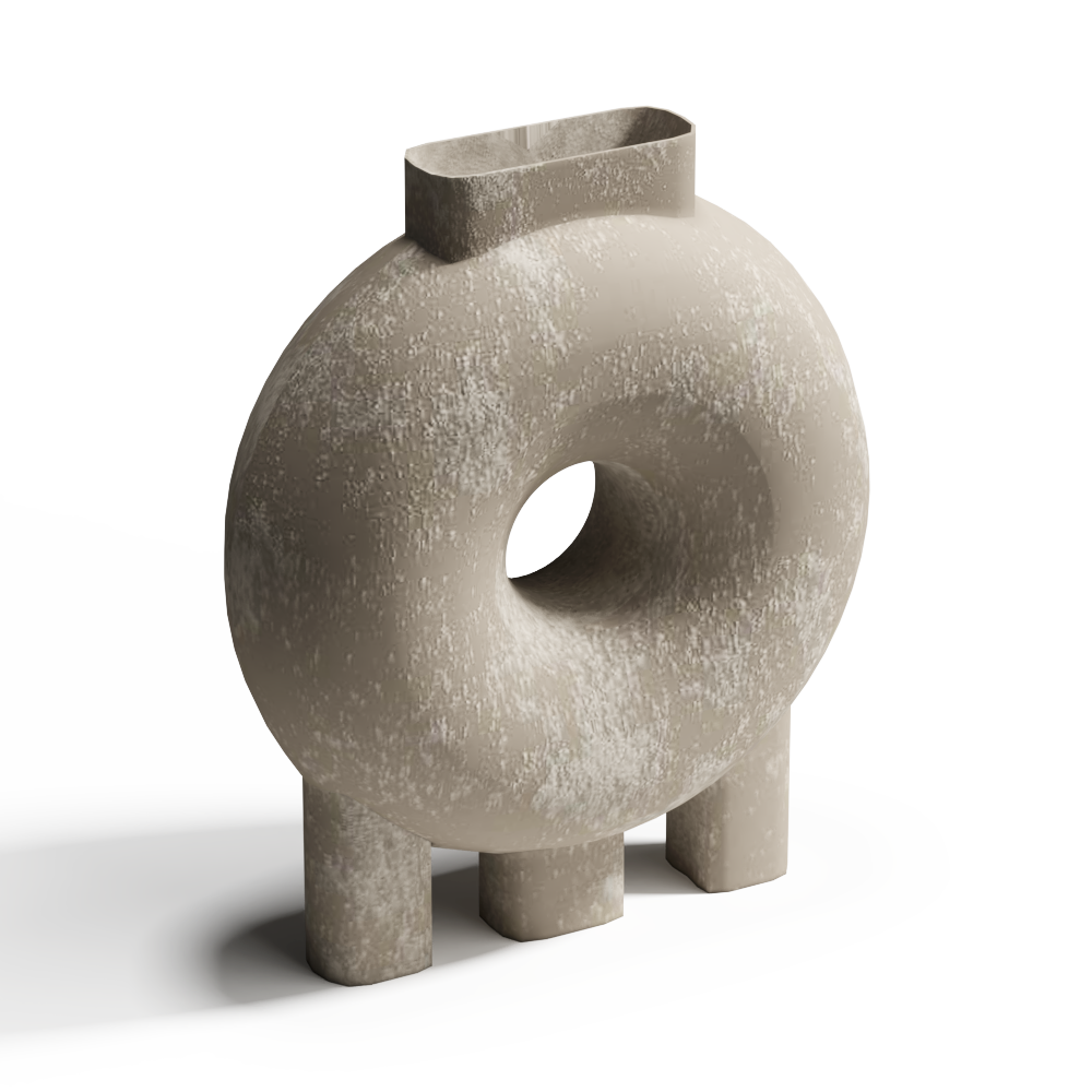 侘寂中古饰品摆件