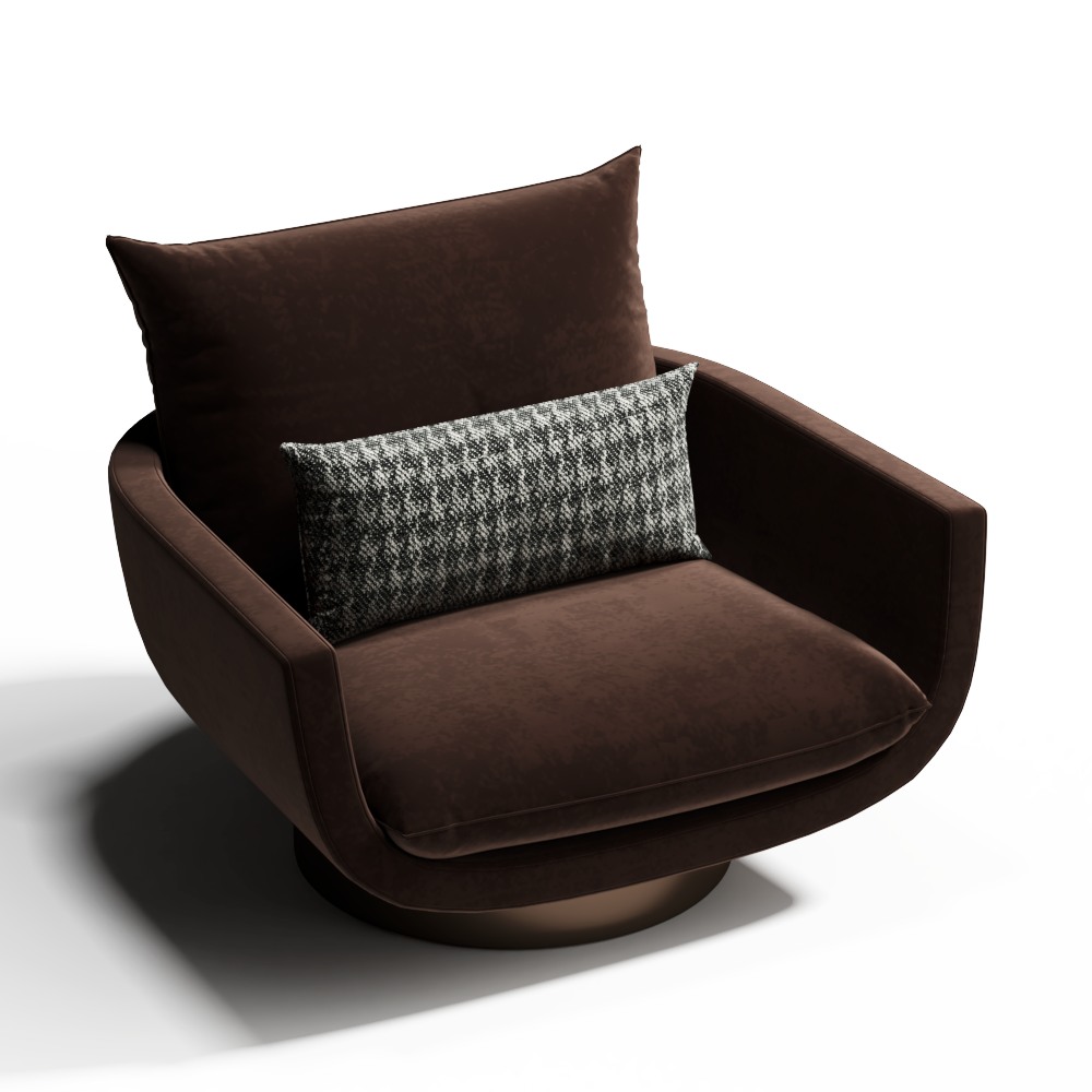 现代休闲椅组合