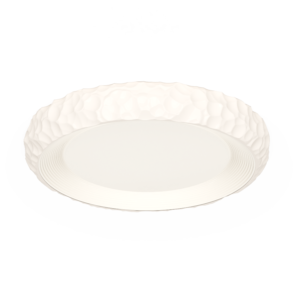 奶油风吸顶灯