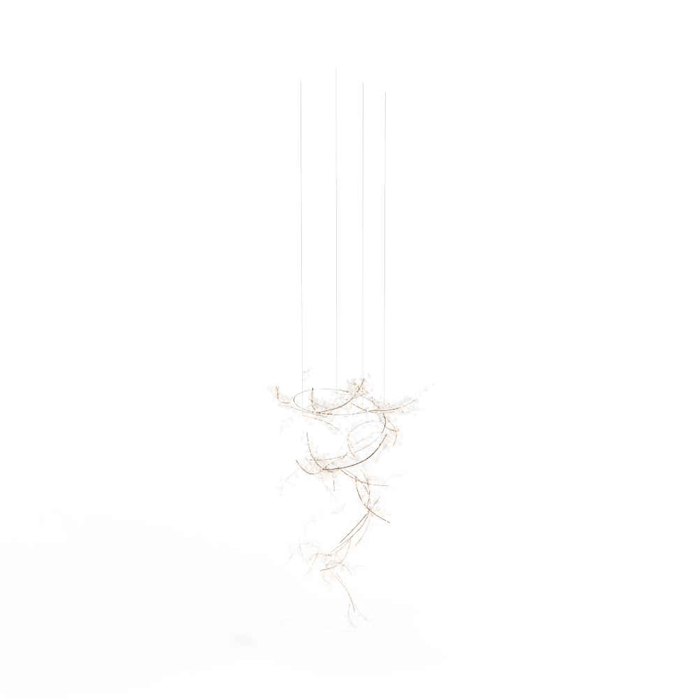 GFY现代别墅吊灯微信ygfygf437