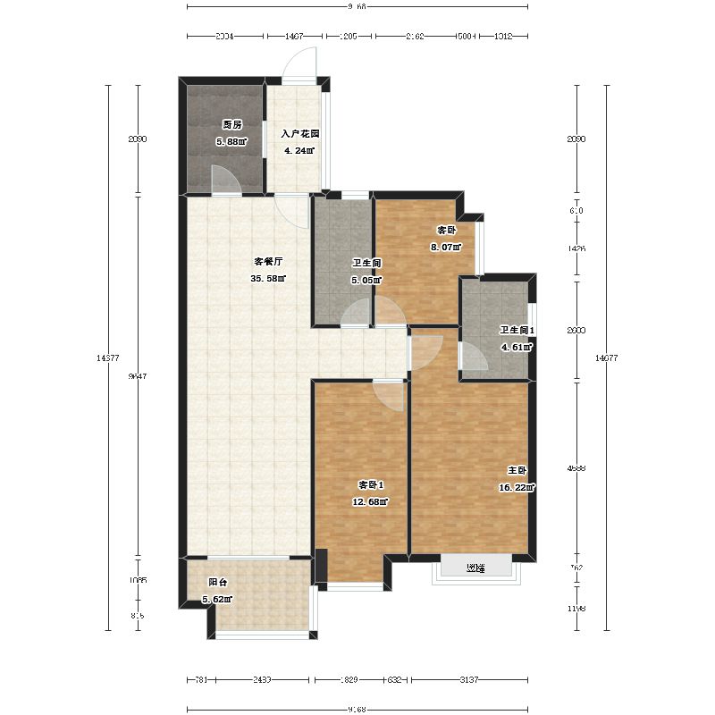 广州绿地城(商用)