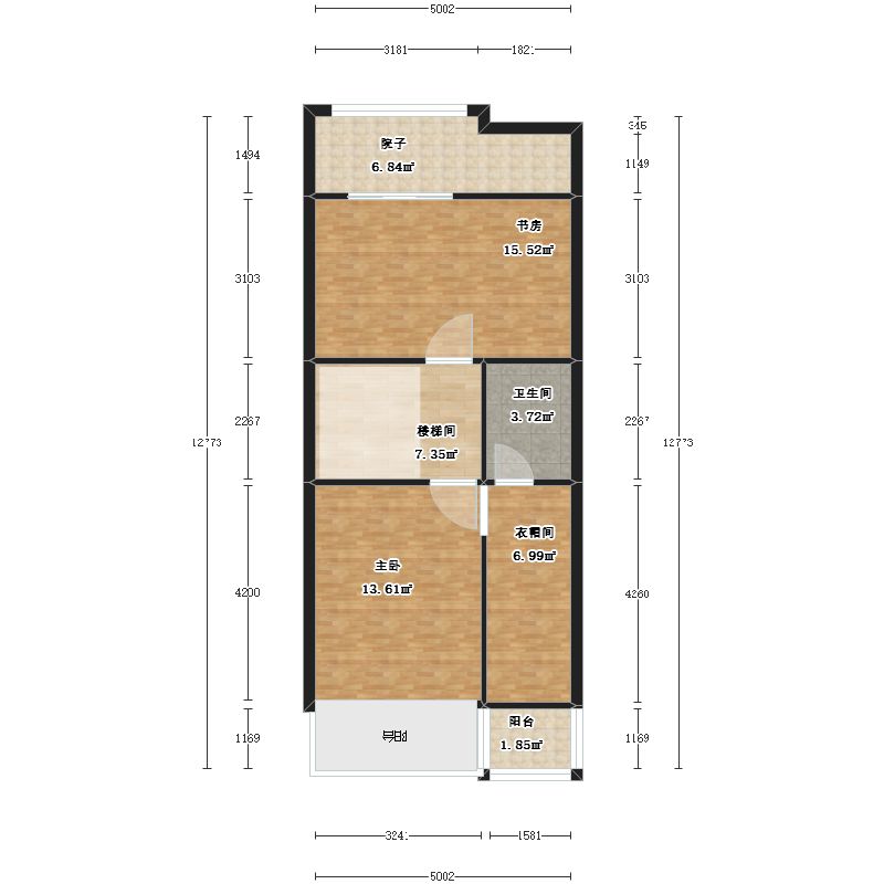 首钢美利花都·别墅