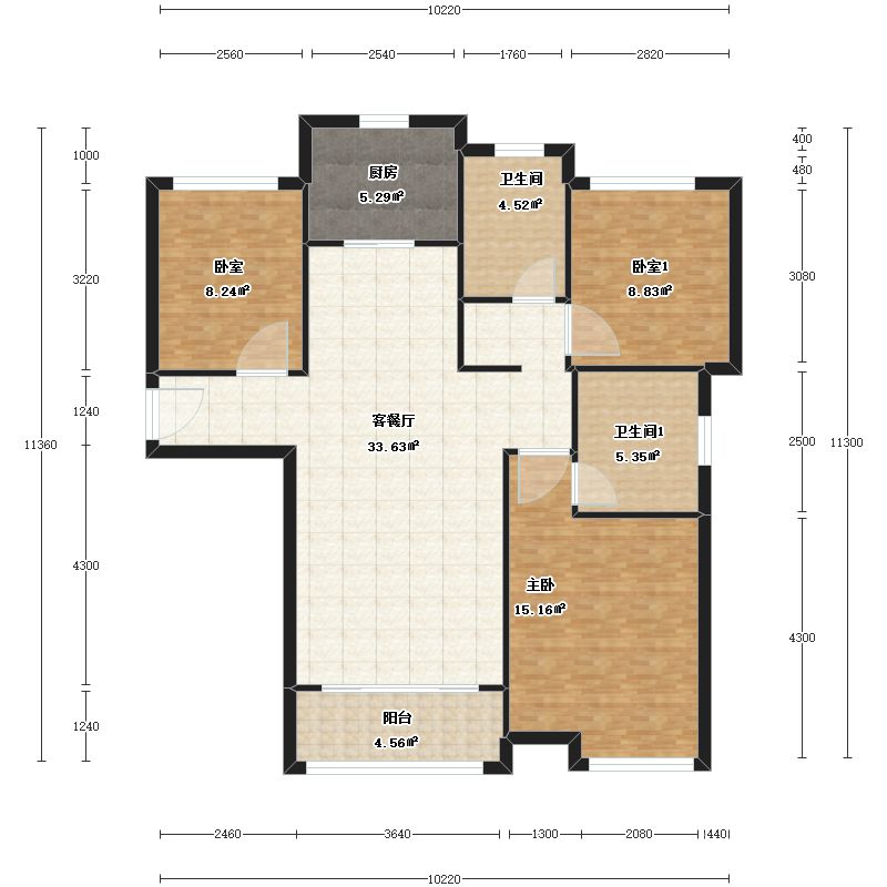 中船·汉光华府