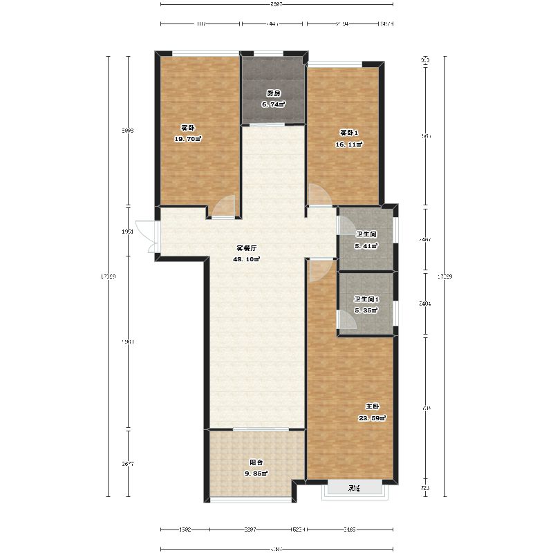 弘洋·拉菲小镇