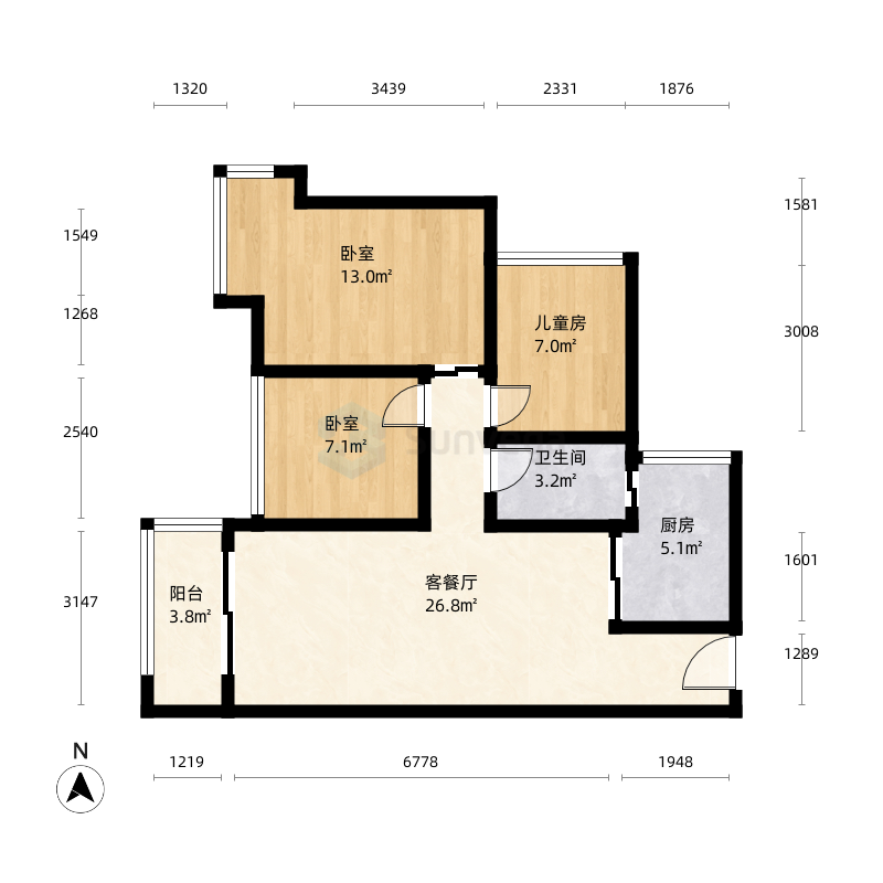 鼎峰尚境