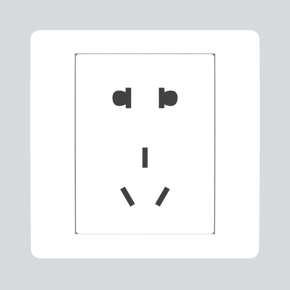 五孔插座
