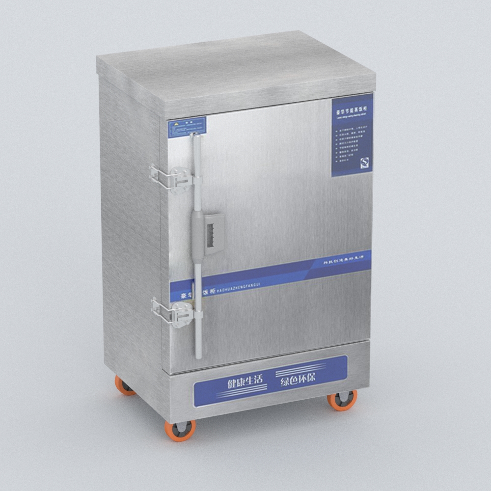 蒸箱模型素材-蒸箱模型-三维家模型素材库