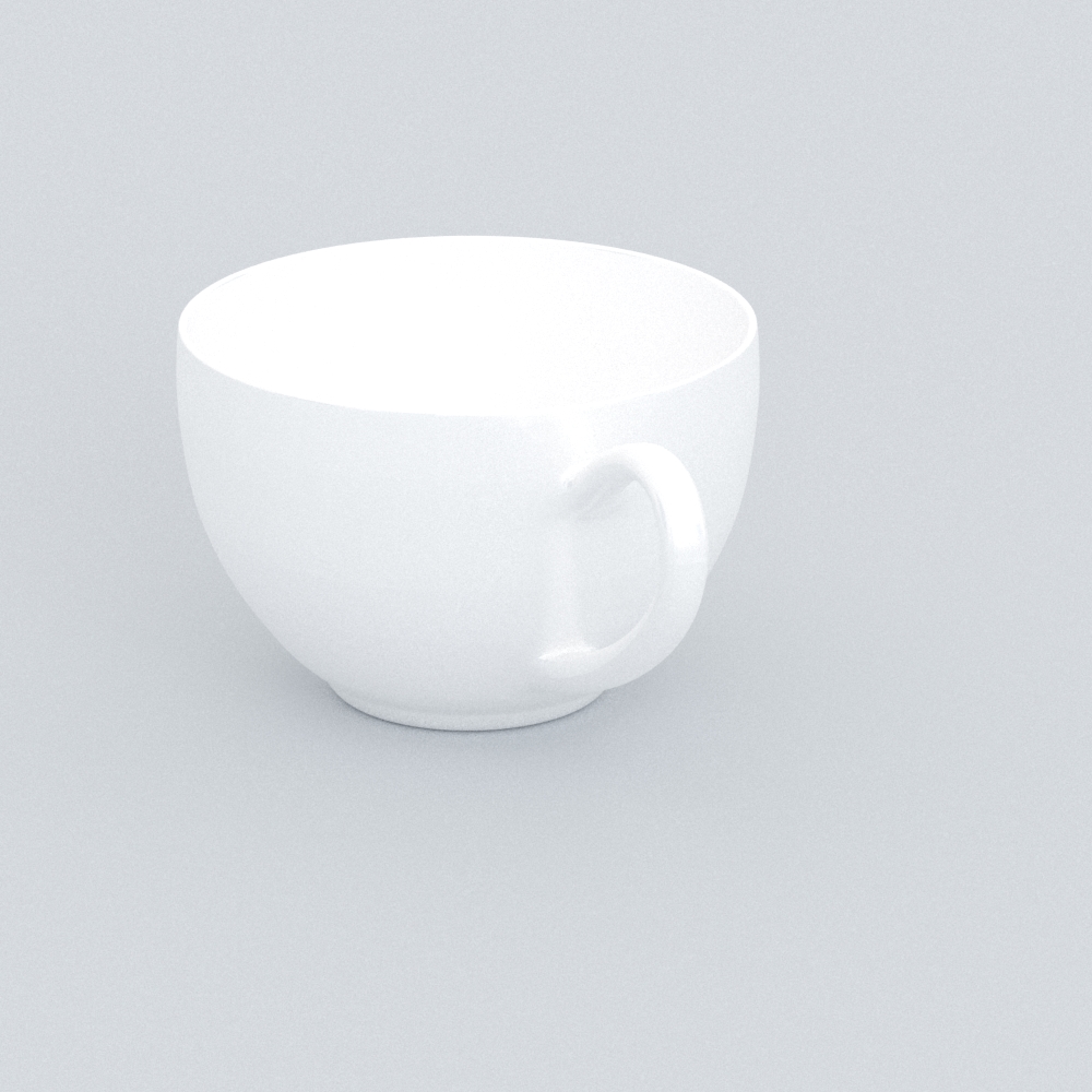 杯子模型素材-杯具模型-三维家模型素材库