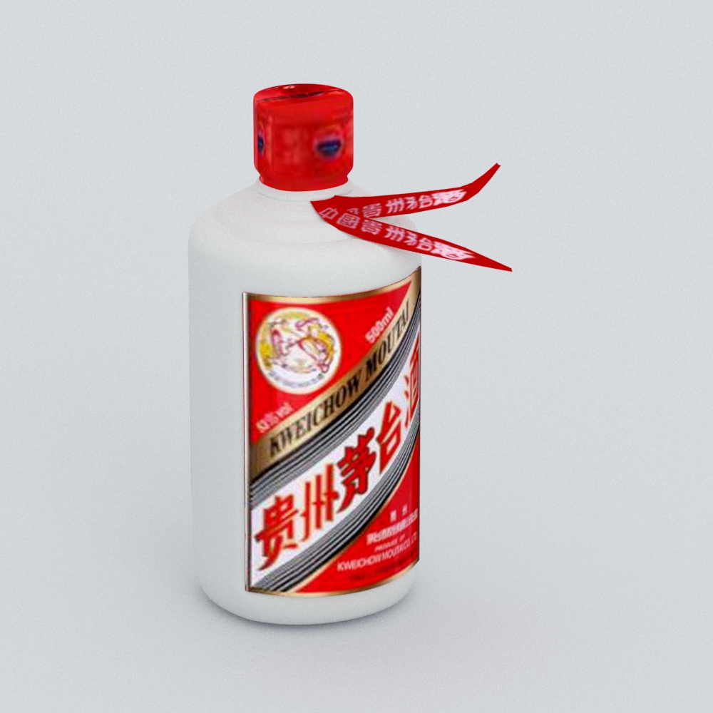 白酒-贵州茅台
