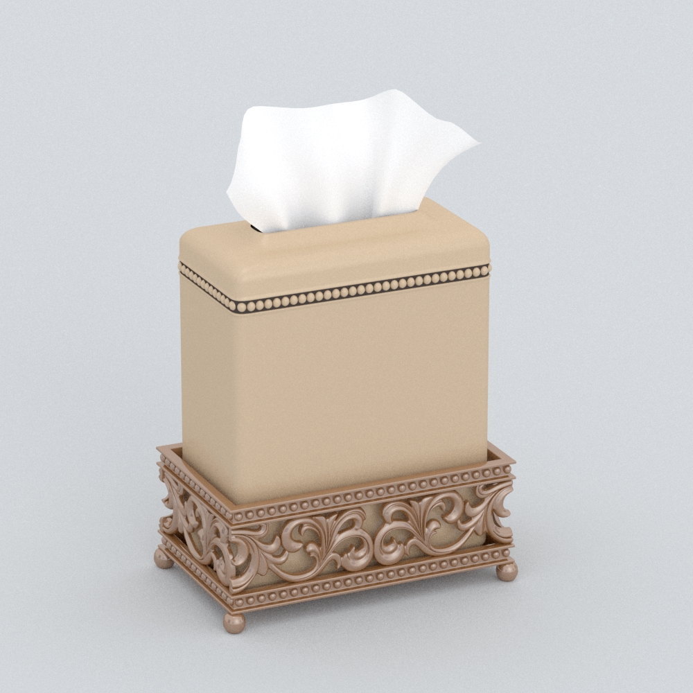 纸巾盒