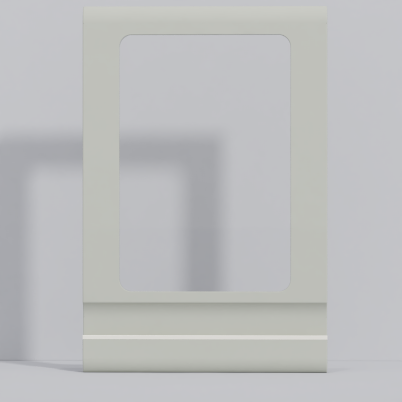 BV烤漆玻璃门板