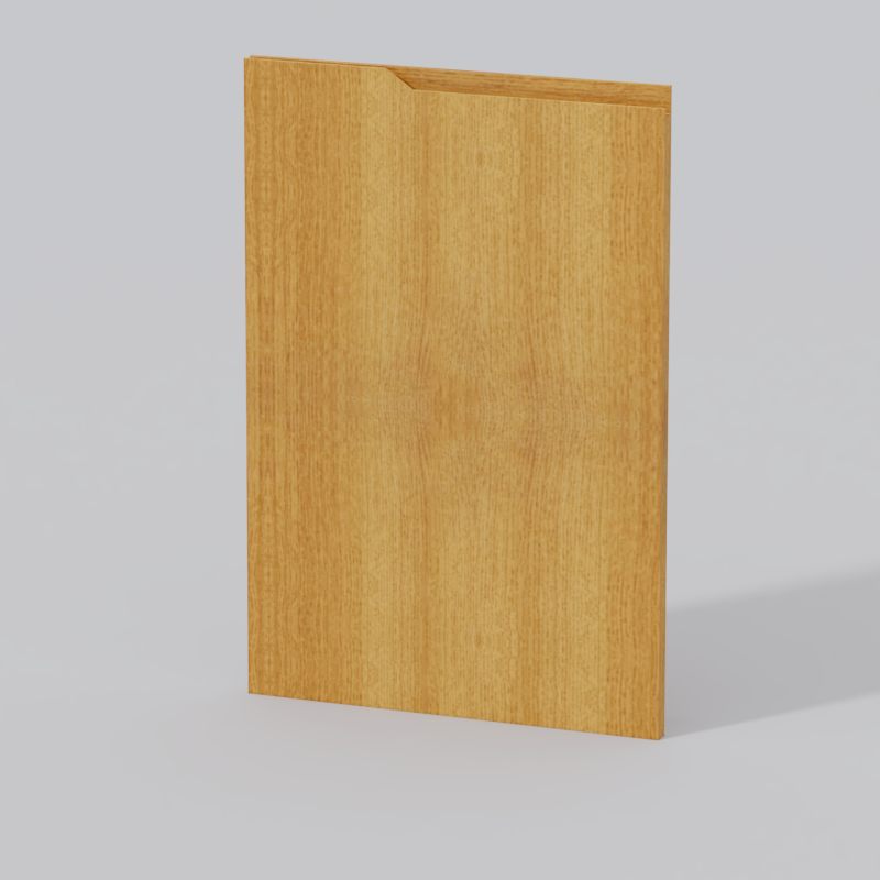 免拉手木门-上右