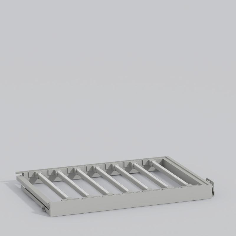 铝框裤架700柜（珍珠灰）-图特