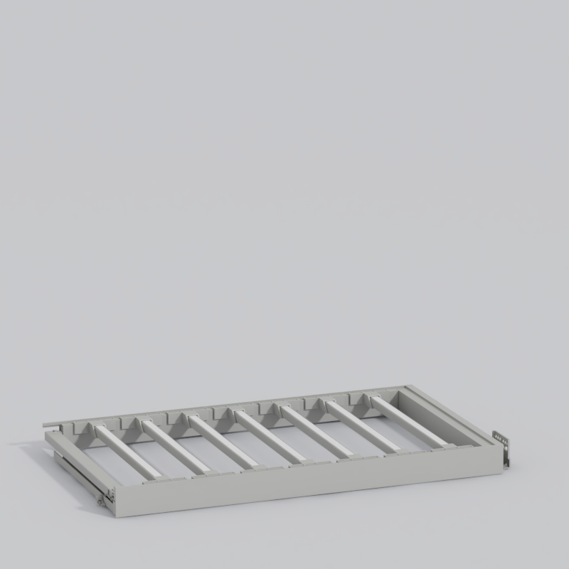 铝框裤架800柜（珍珠灰）-图特