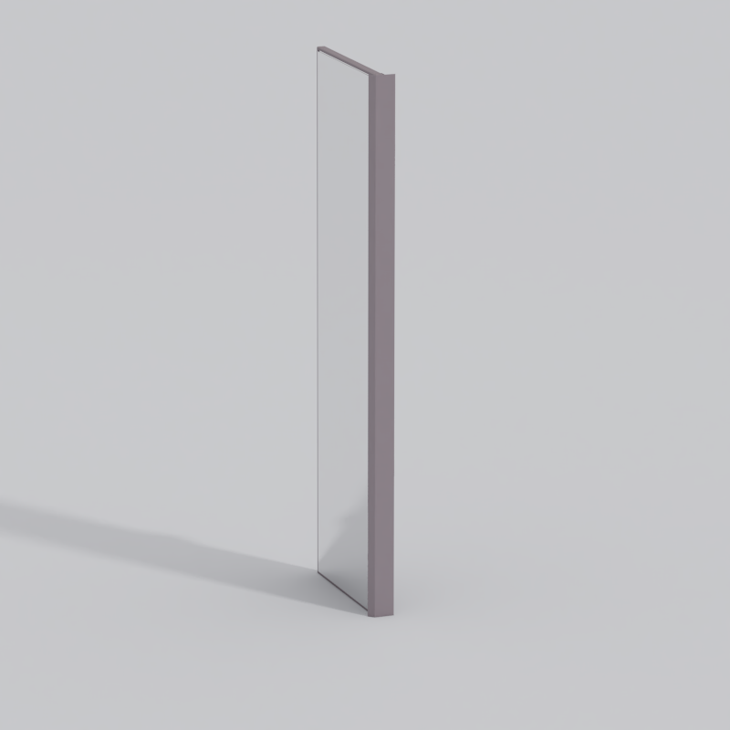 旋转试衣镜-图特-型材可替换材质